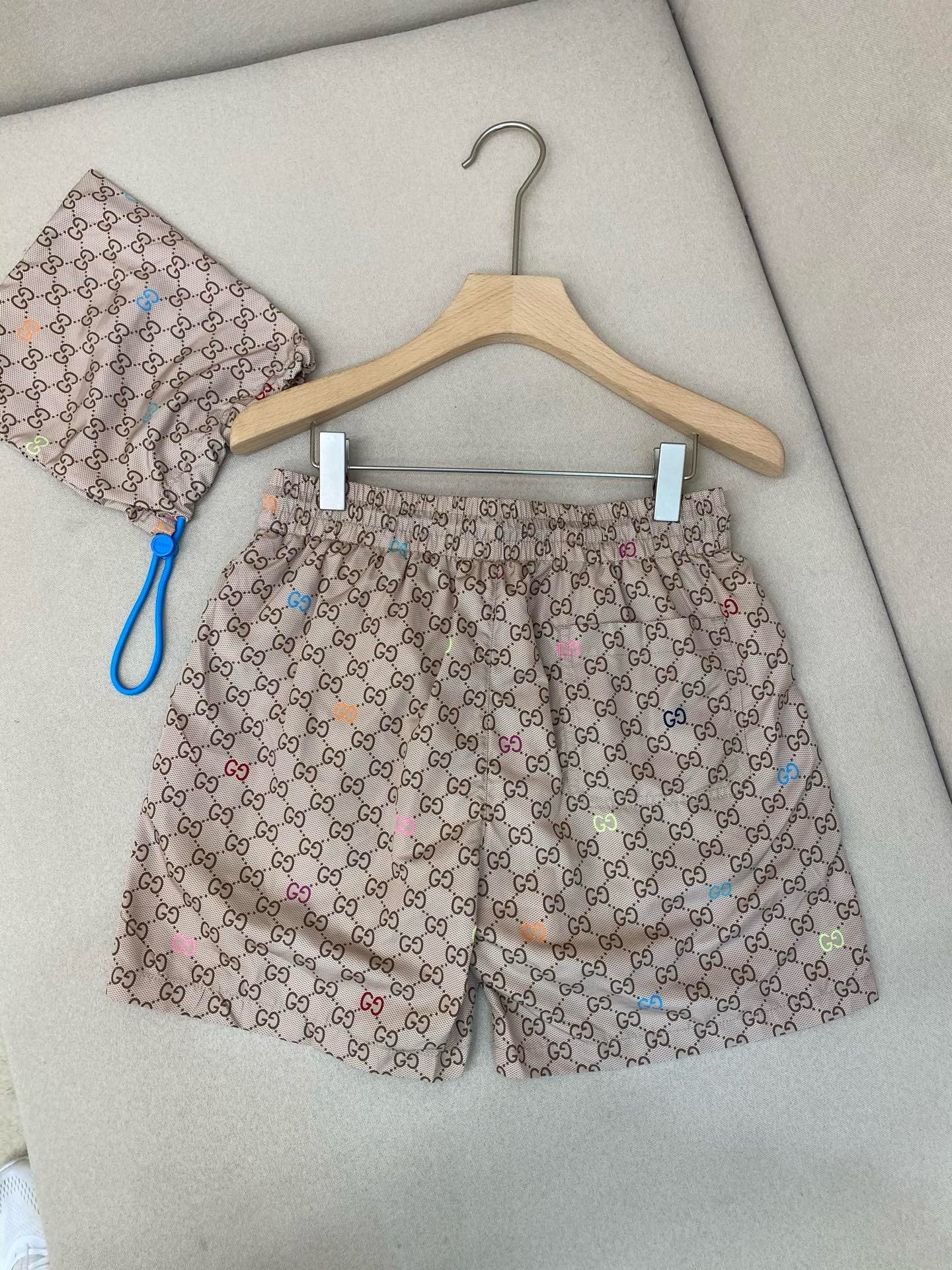 Khaki Short
