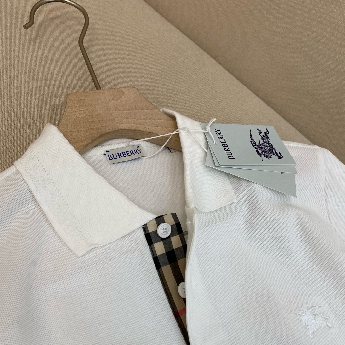 Multi-Colors Polo