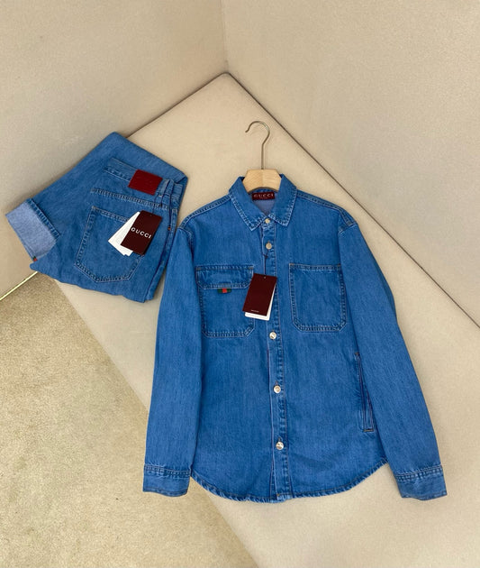 Blue Jacket