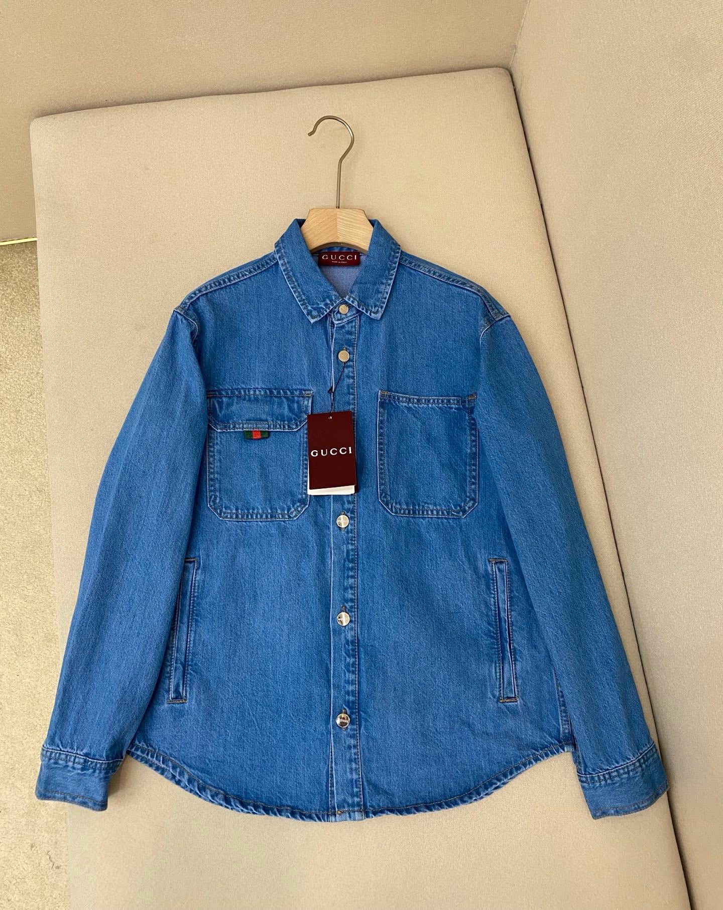 Blue Jacket