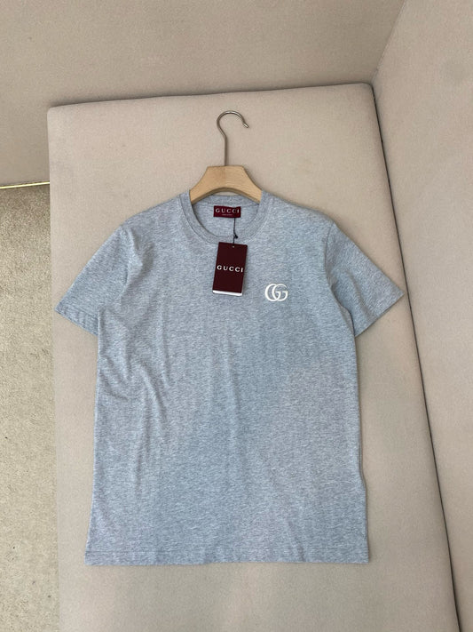 White and Grey T-Shirt
