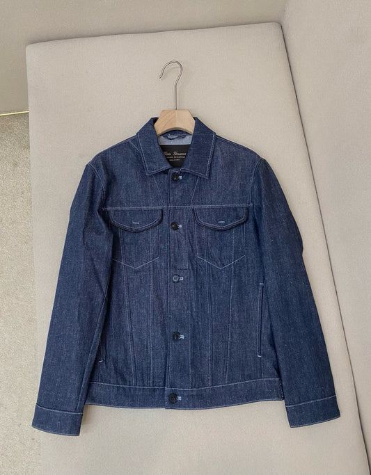 Blue Jacket