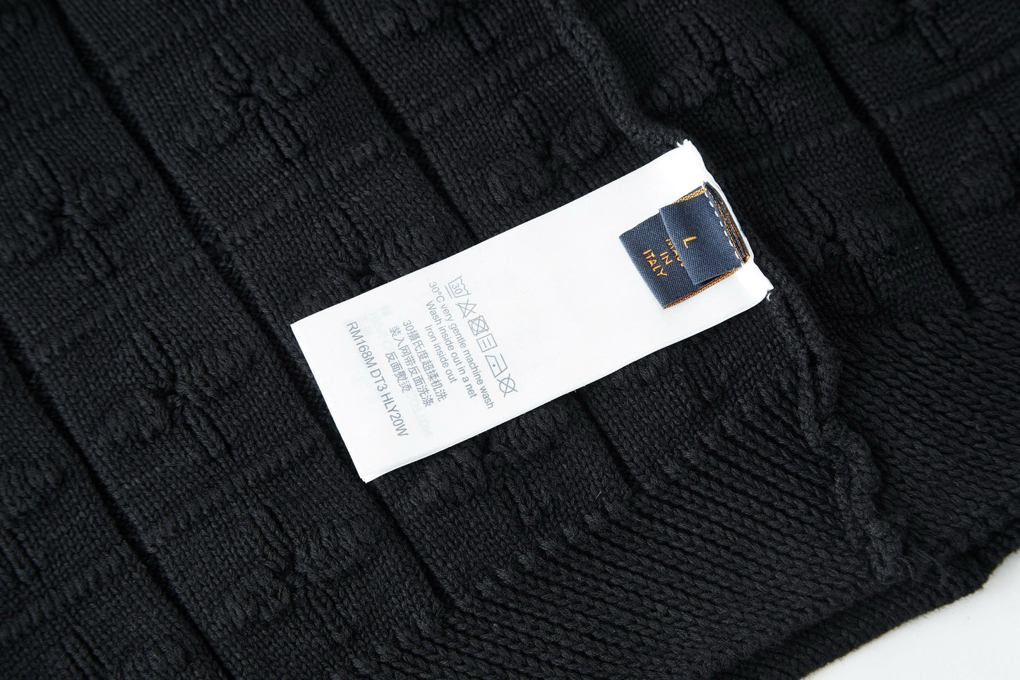Black Jacket