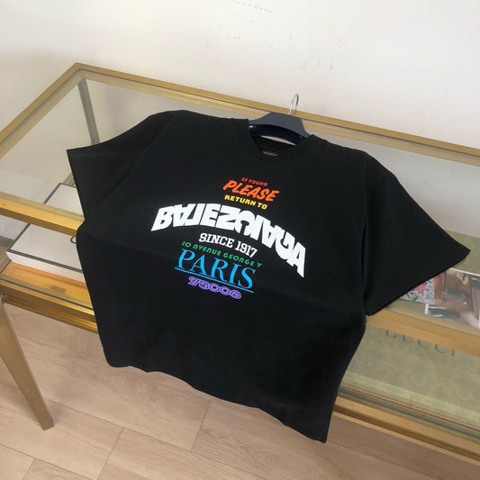 Black T-Shirt