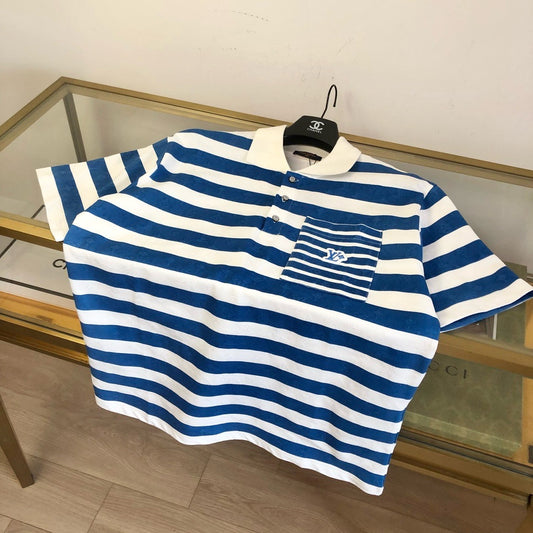 Polo multicolor