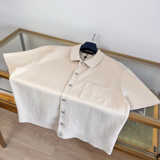 Beige T-Shirt