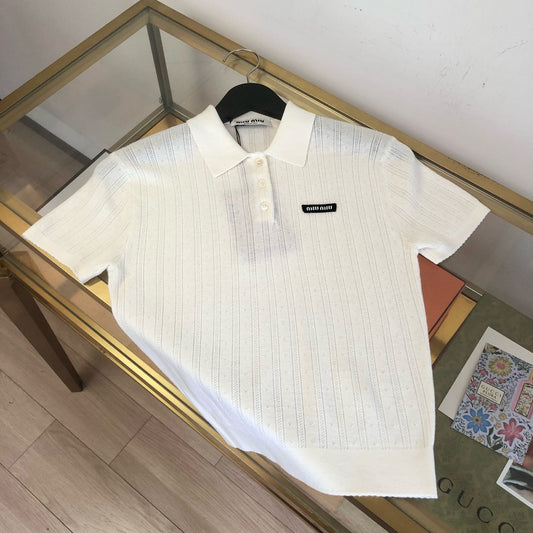White T-Shirt