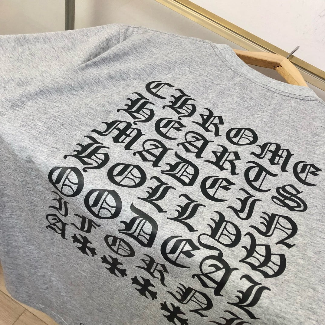 Grey T-Shirt