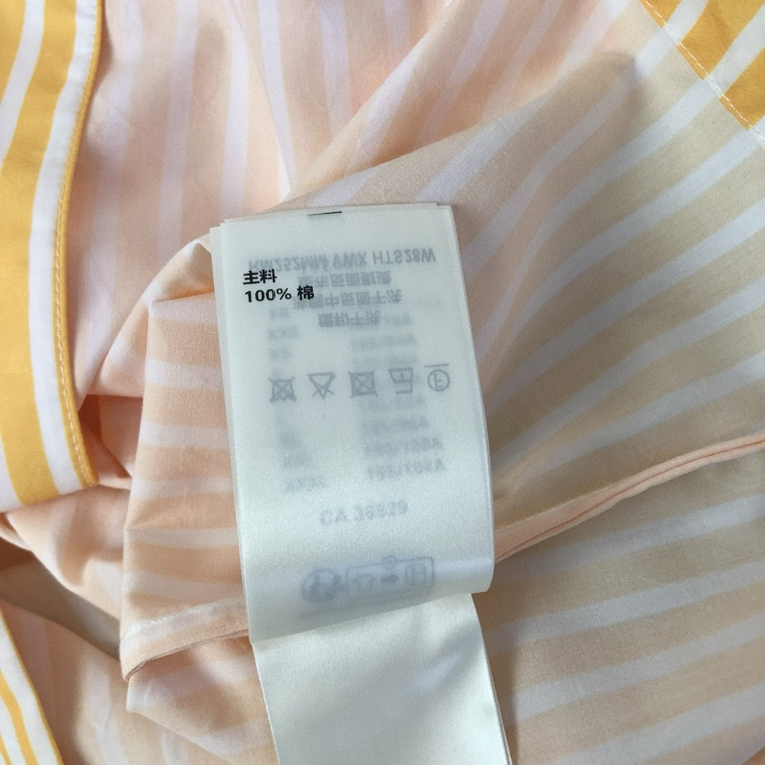 White Yellow T-Shirt