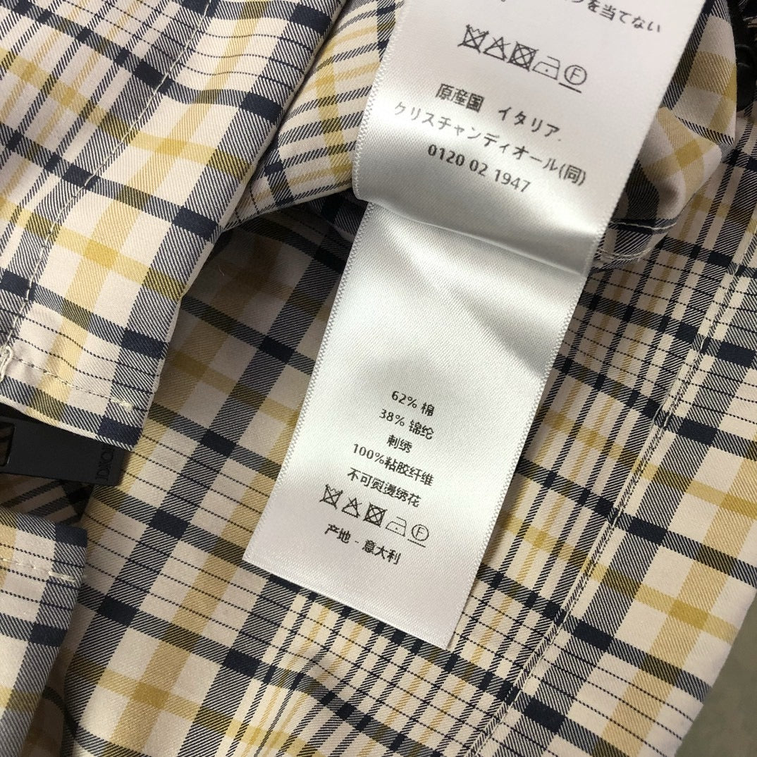 Chaqueta multicolor