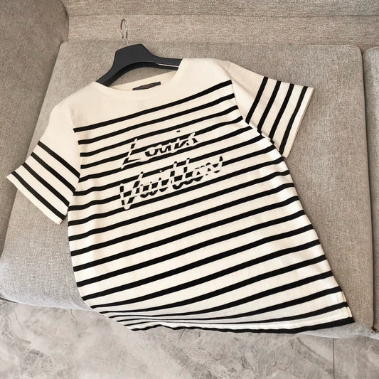 Black and White T-Shirt