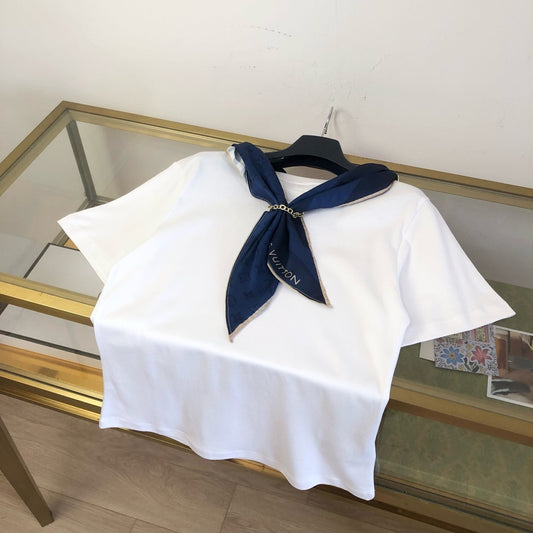 White T-Shirt