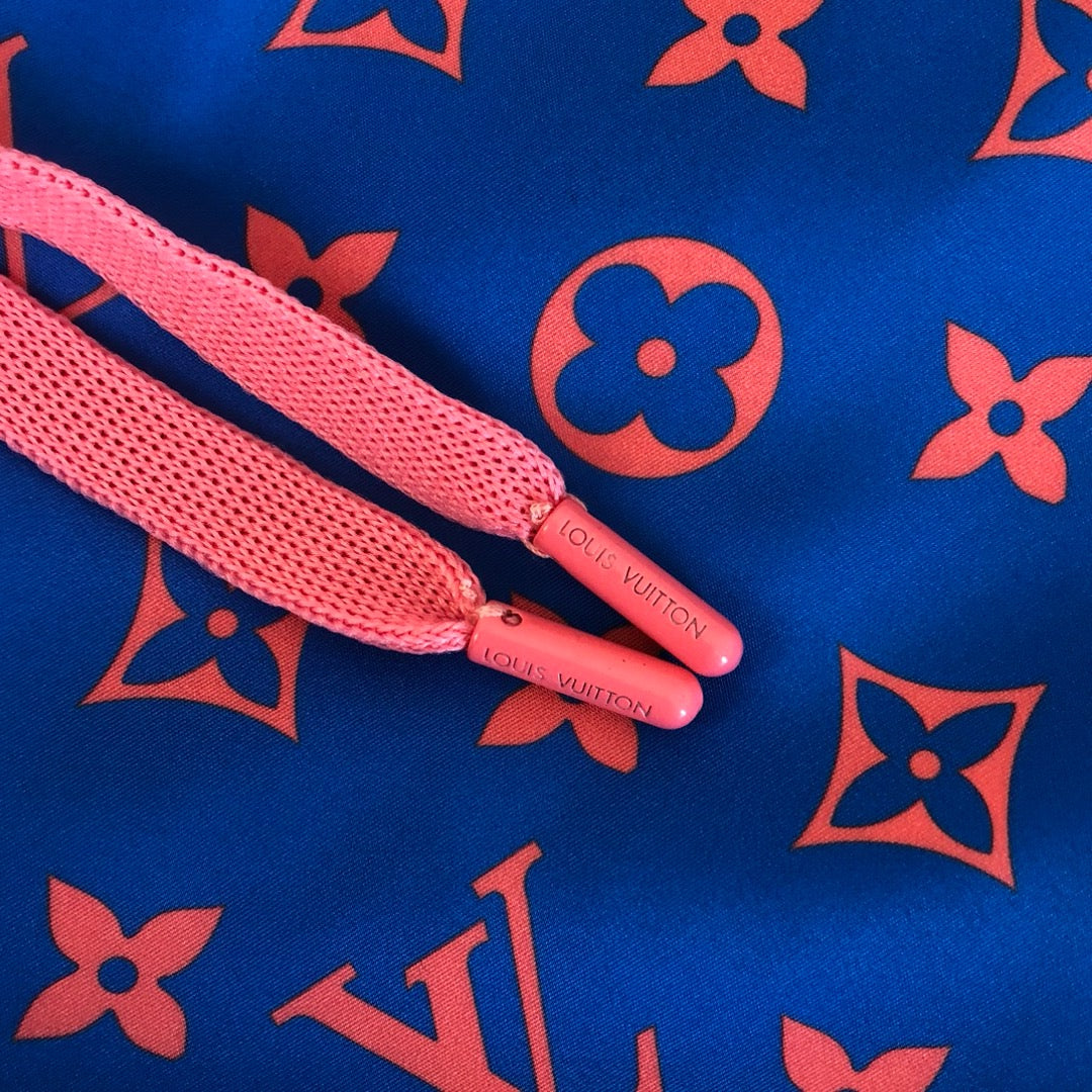 Blue Red Short
