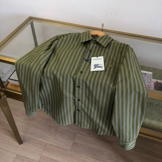 Dark Green Jacket