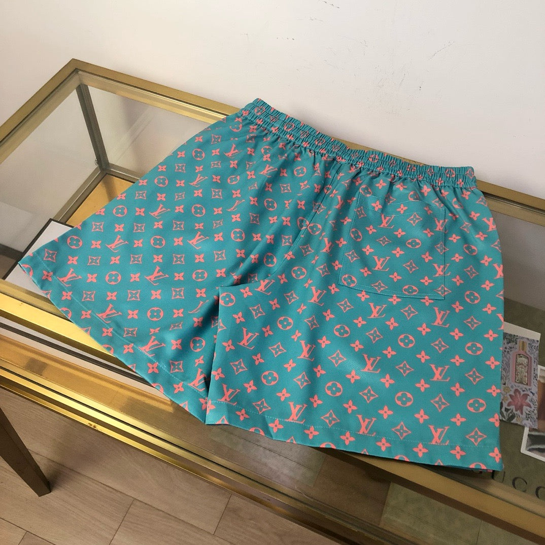 Multi-Colors Short