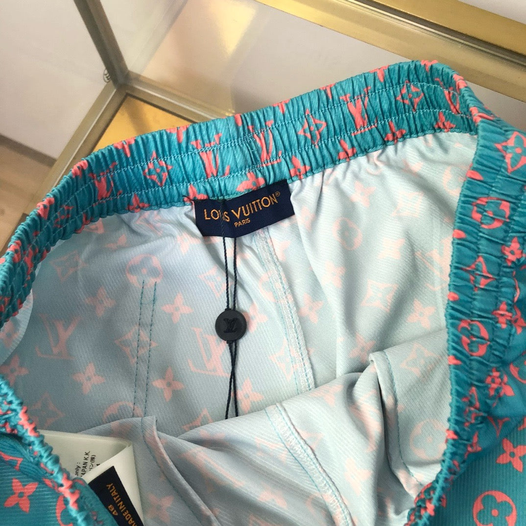 Multi-Colors Short