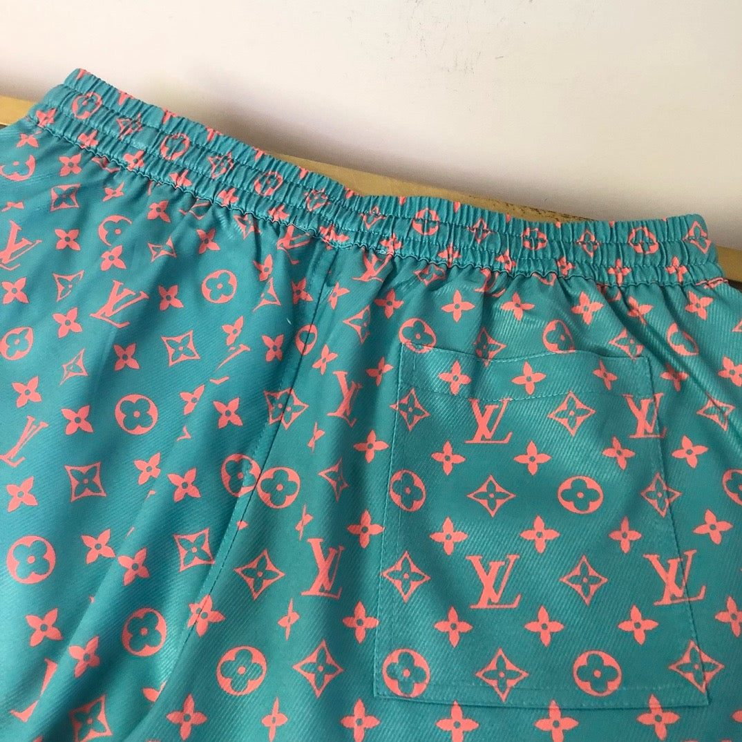 Multi-Colors Short