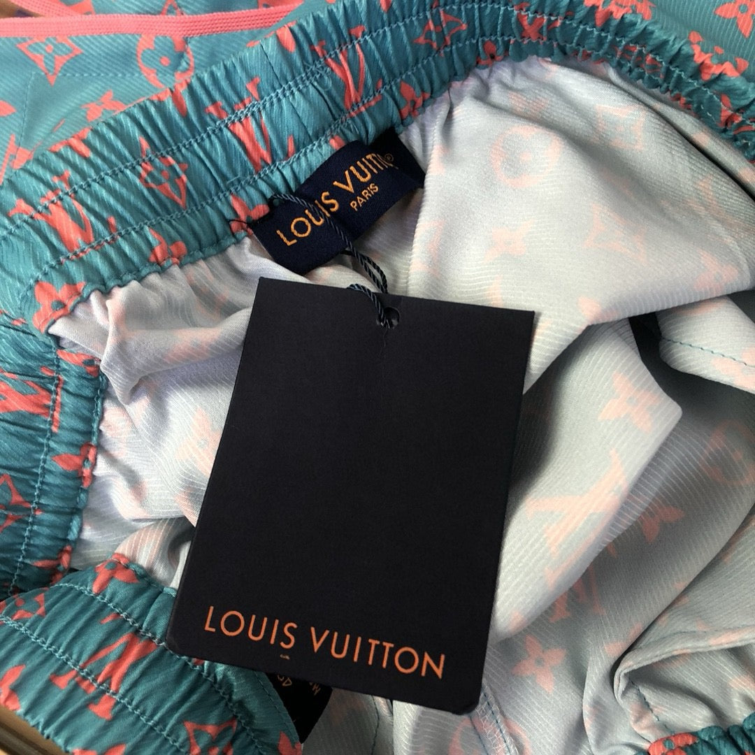 Multi-Colors Short