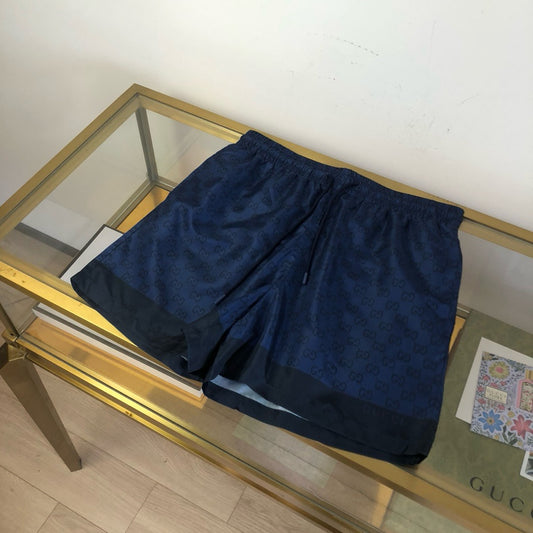 Dark Blue Short