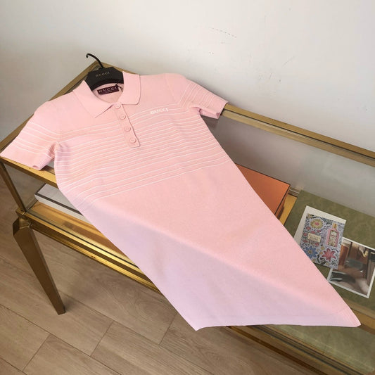 Pink Polo