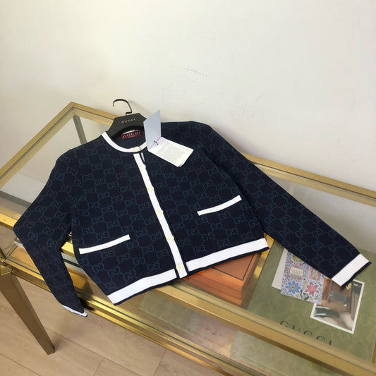Black White Jacket