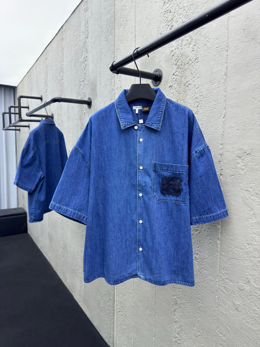Blue Shirt