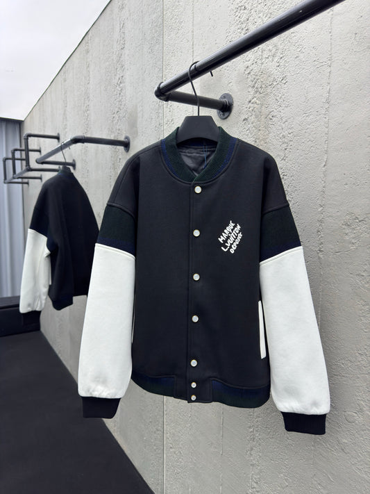 Black White Jacket