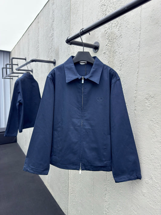 Blue Jacket
