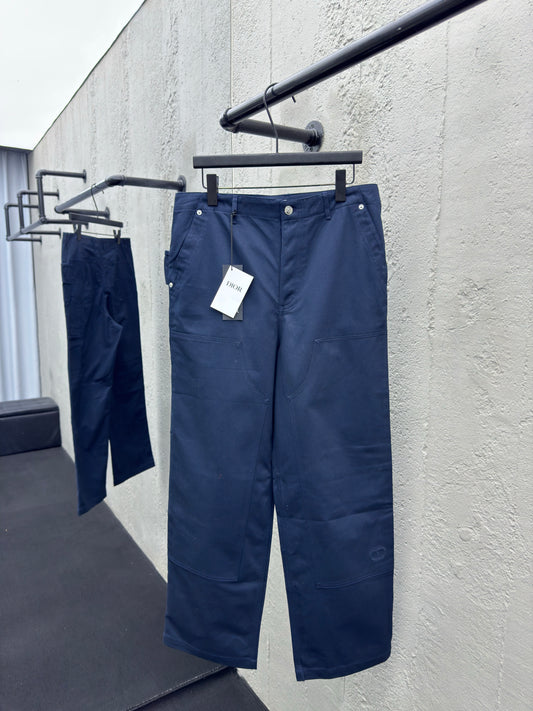 Blue Pant