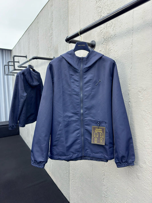 Blue Jacket