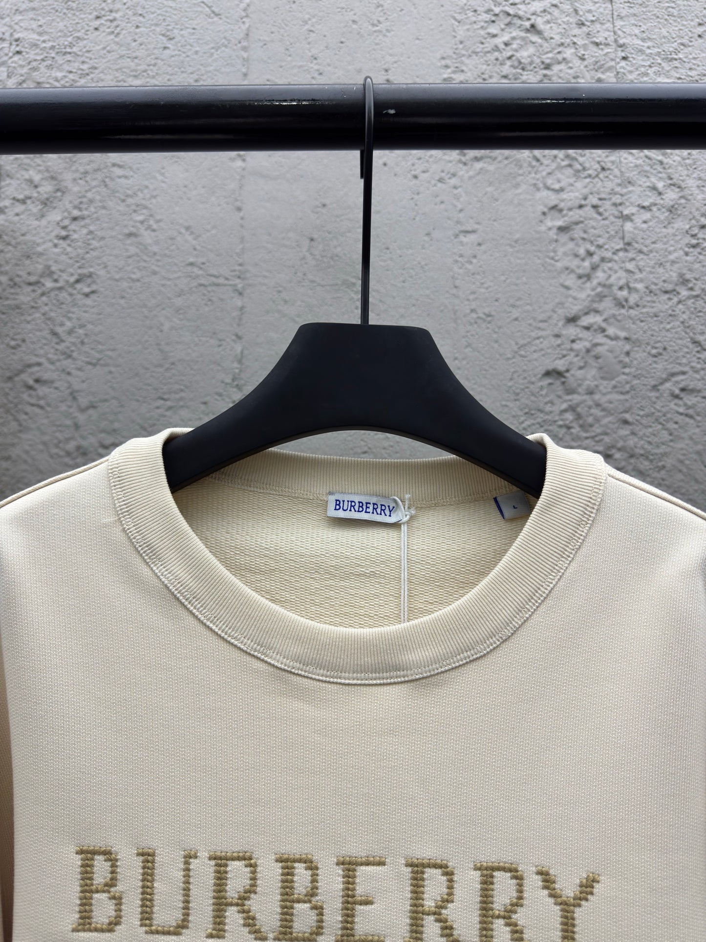 Dark Blue and White Jersey