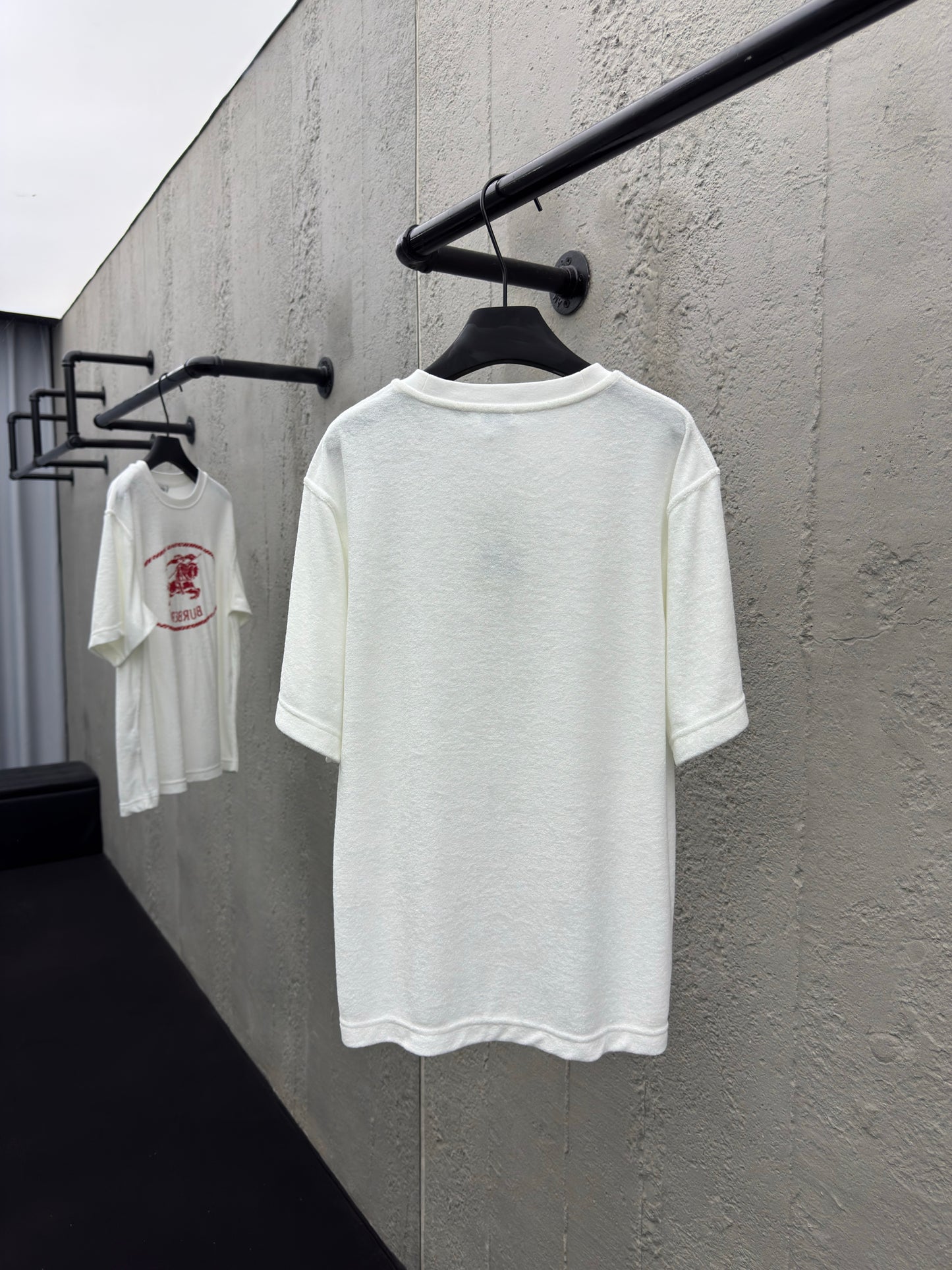 White T-Shirt