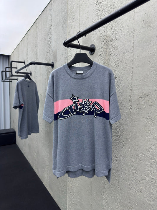Multi-Colors T-Shirt