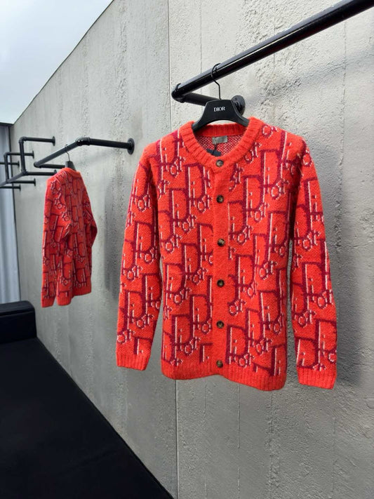 Black and Red Jacket
