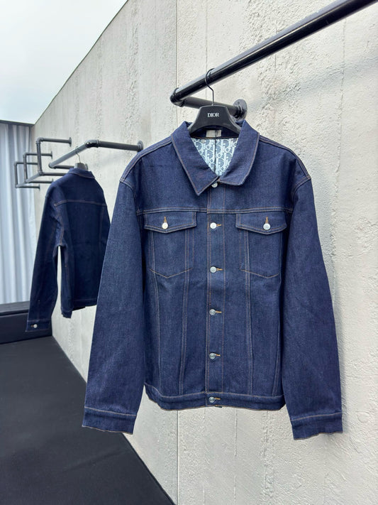 Blue Jacket