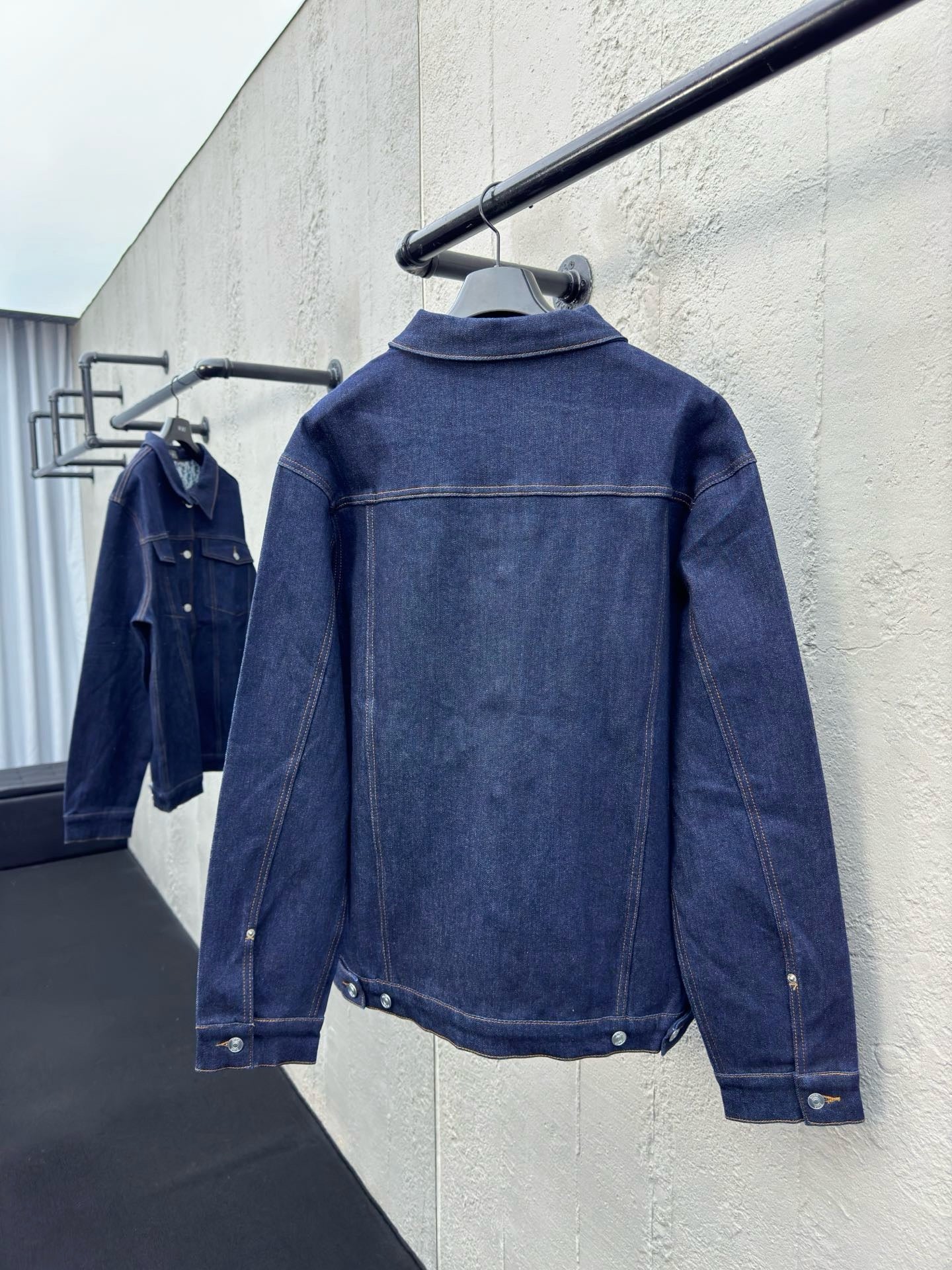 Blue Jacket