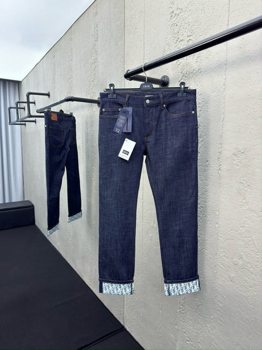 Blue Pant