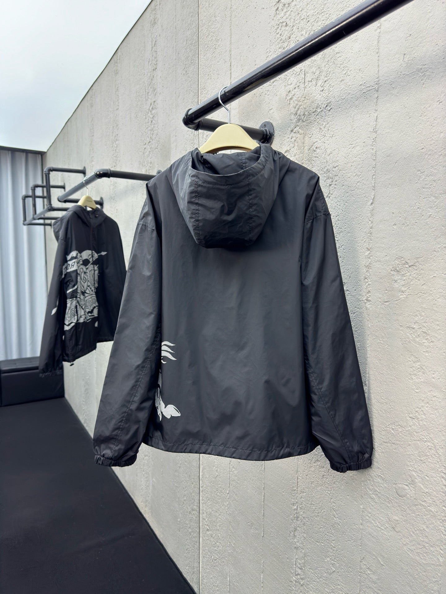 Black Jacket