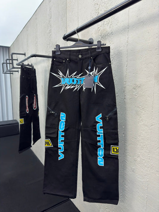 Black Pant