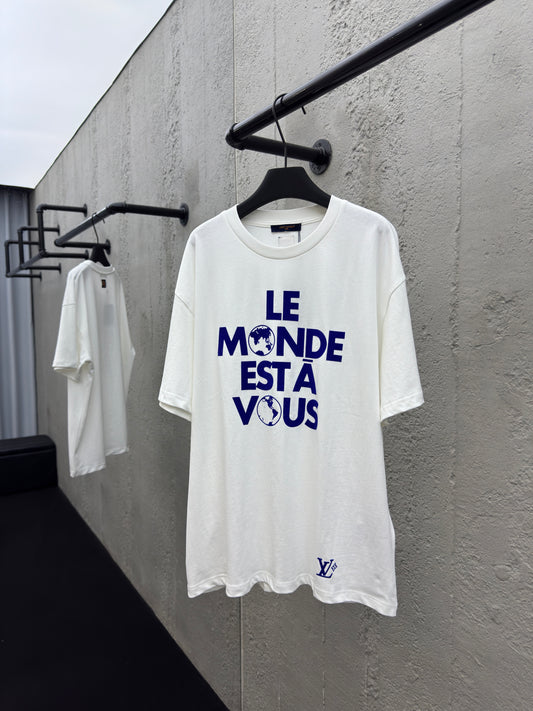 White T-Shirt