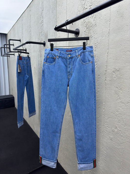 Blue Pant