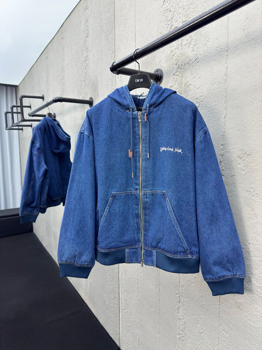 Blue Jacket