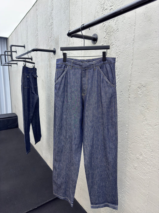 Dark Blue Pant