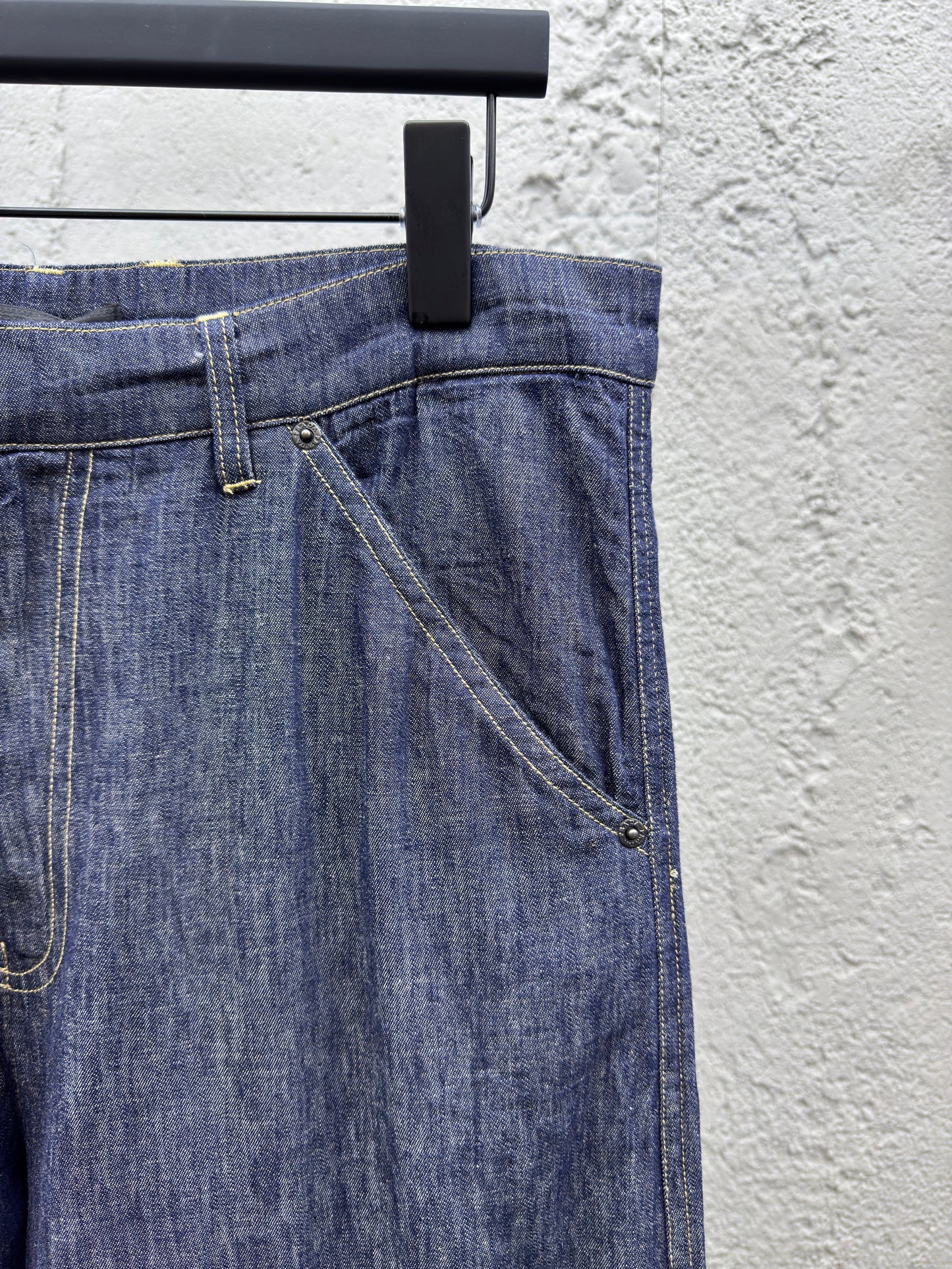Dark Blue Pant