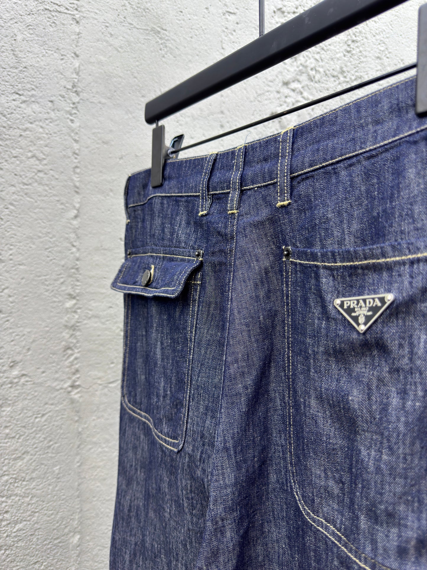 Dark Blue Pant