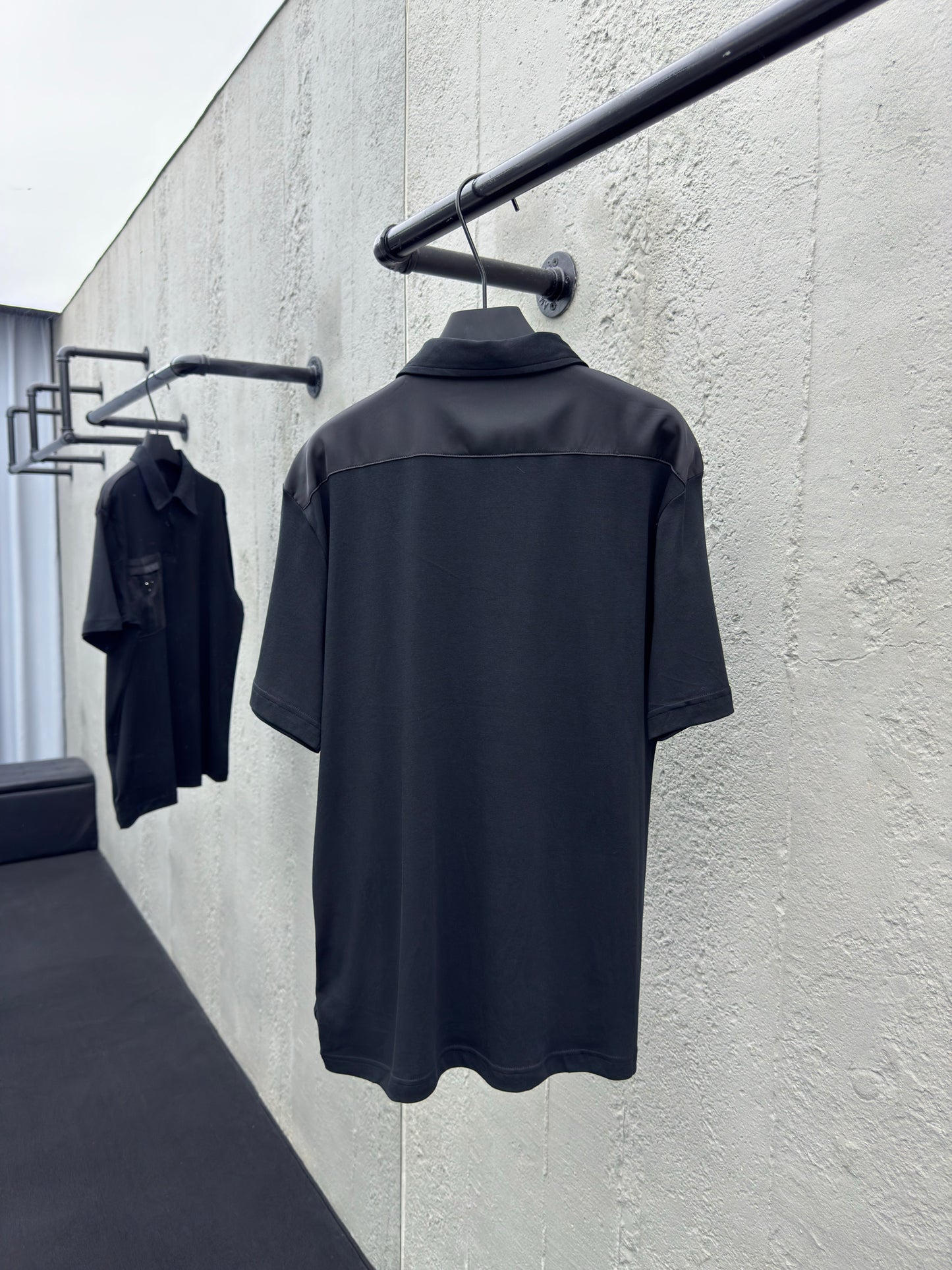 Black and White T-Shirt