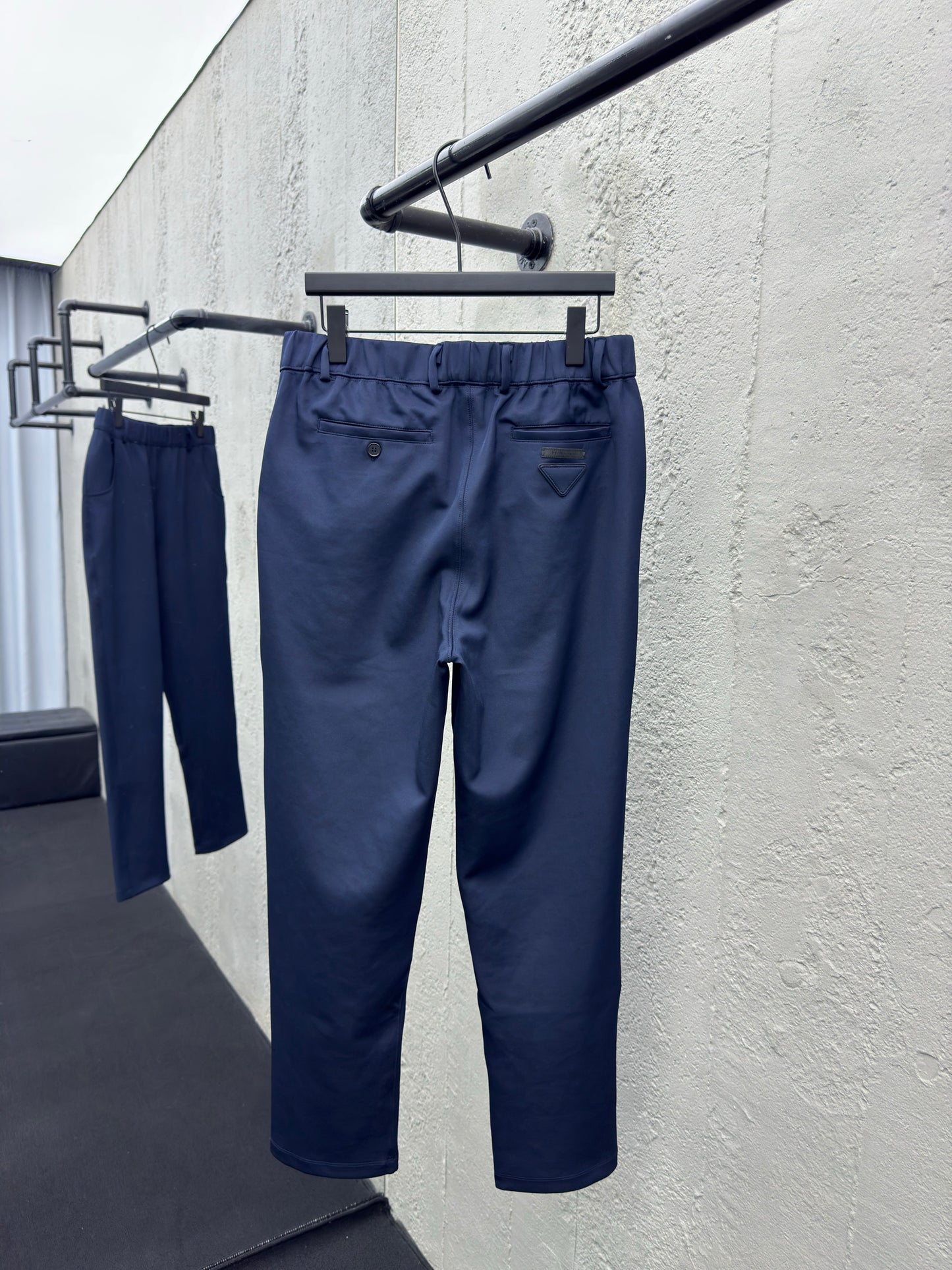 Blue Pant