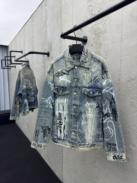Multi-Colors Jacket
