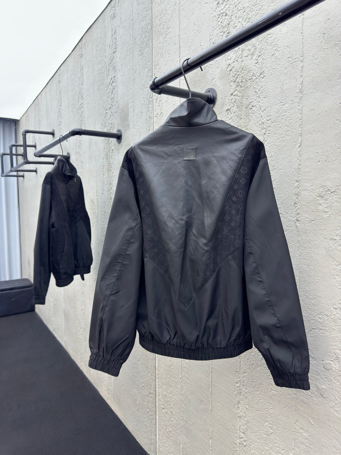 Black Jacket