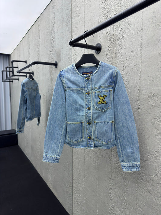 Blue Jacket